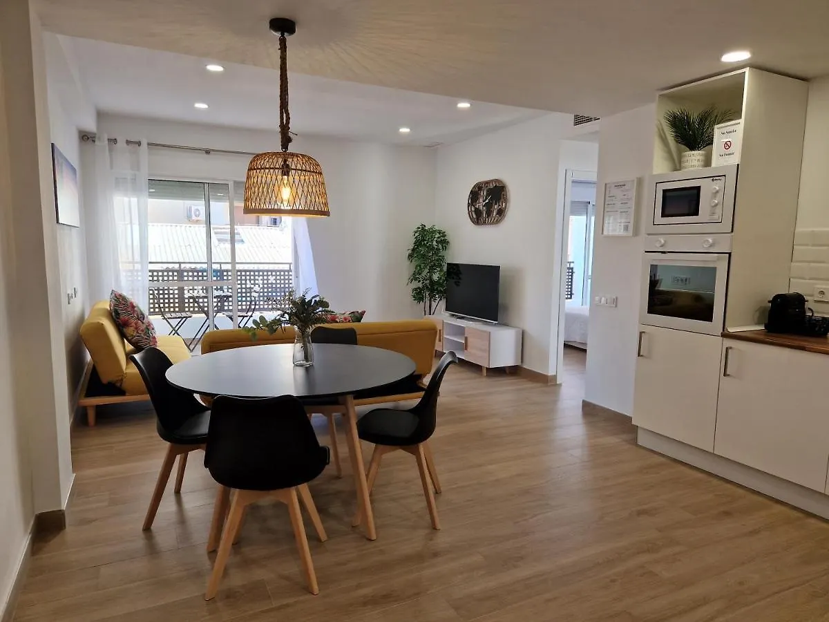 Pavone Apartments Malaga