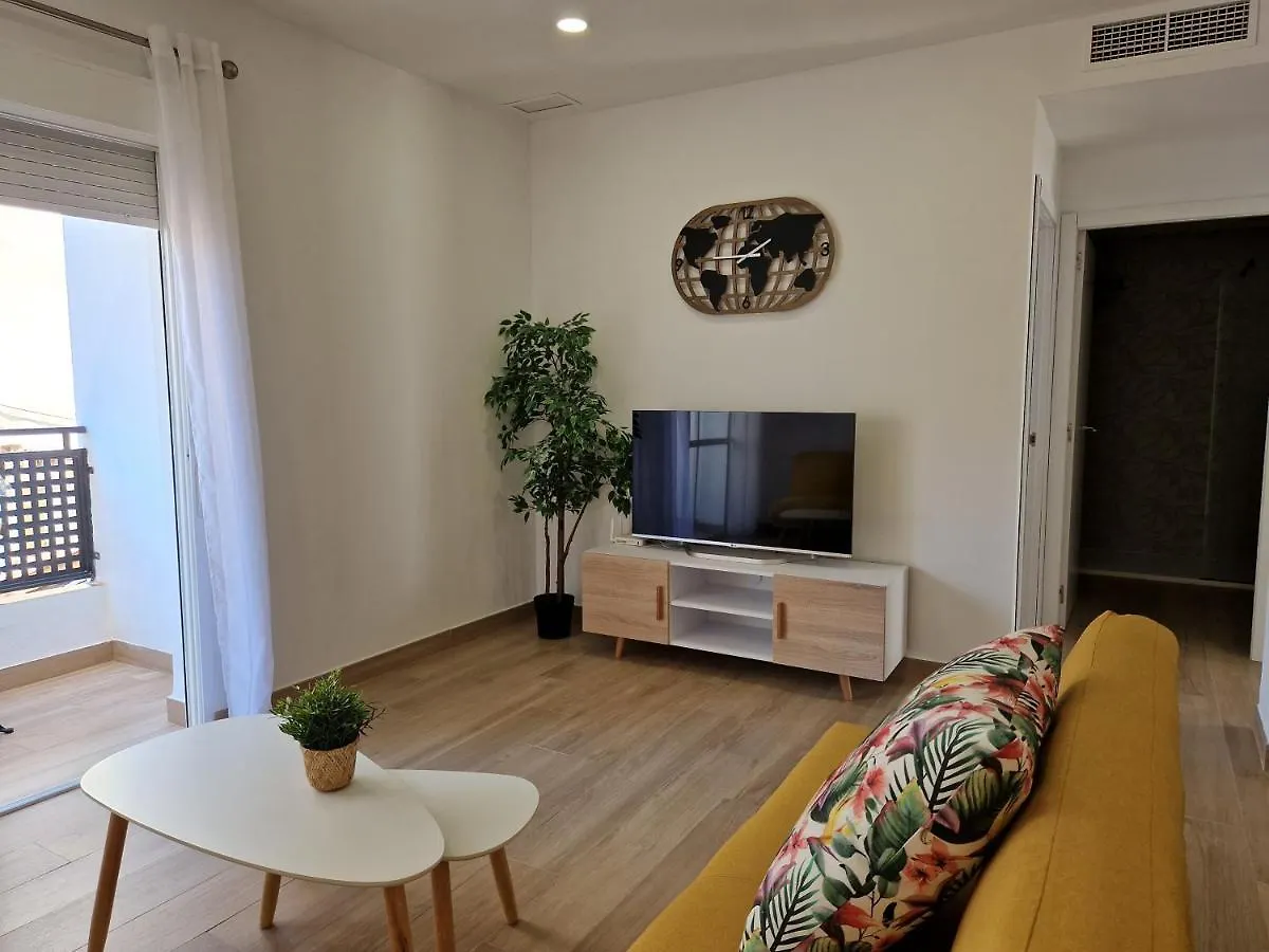 Pavone Apartments Malaga