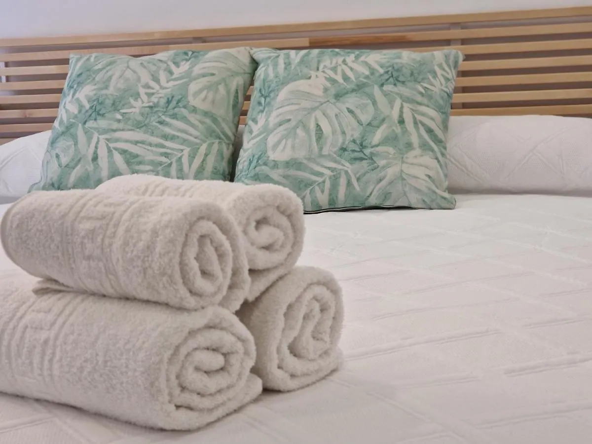 Pavone Apartments Malaga Spain