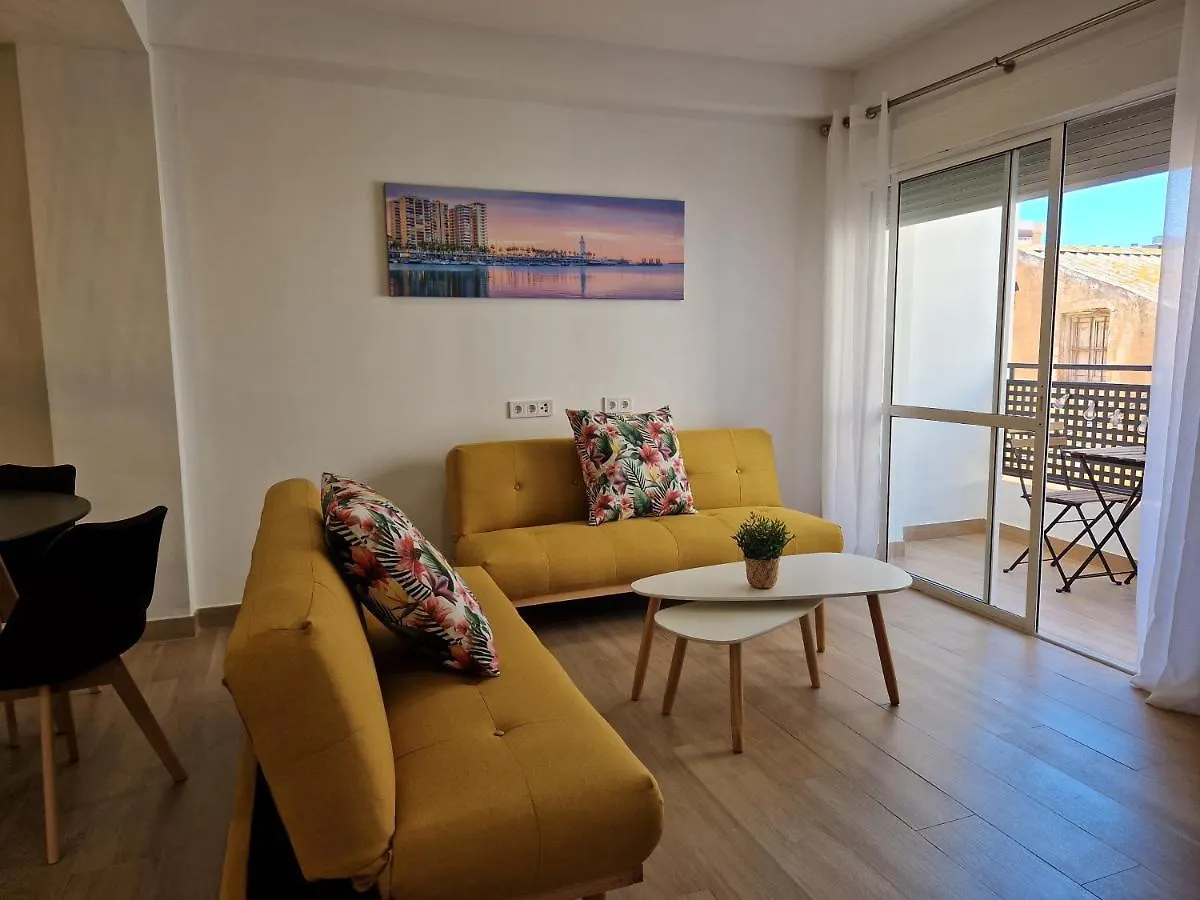 Pavone Apartments Malaga 0*,  Spain