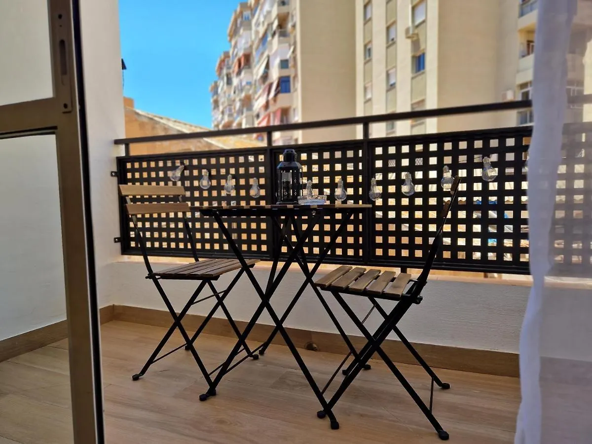 Pavone Apartments Malaga