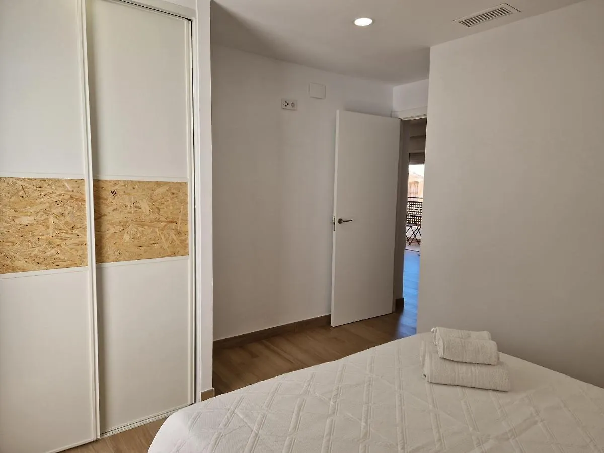 Pavone Apartments Malaga