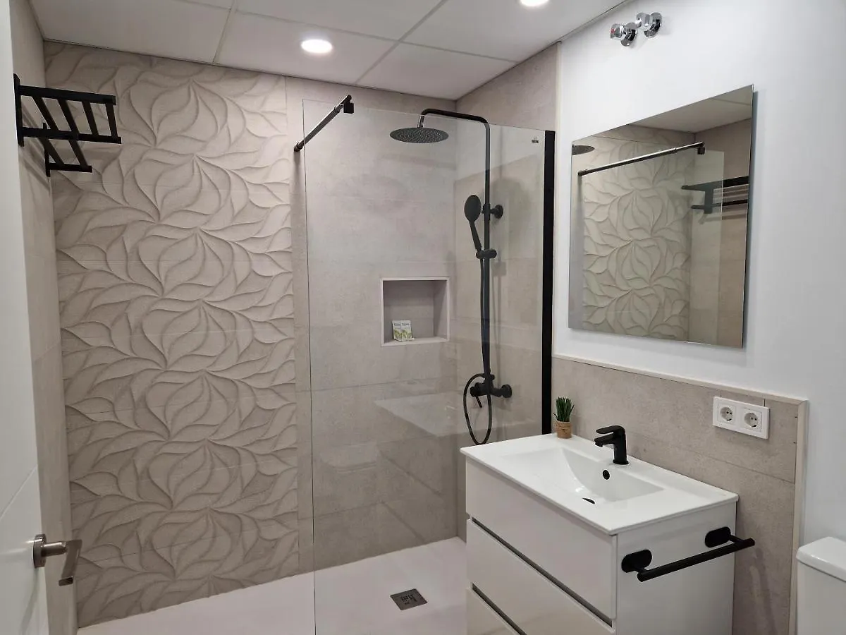 Pavone Apartments Malaga Spain
