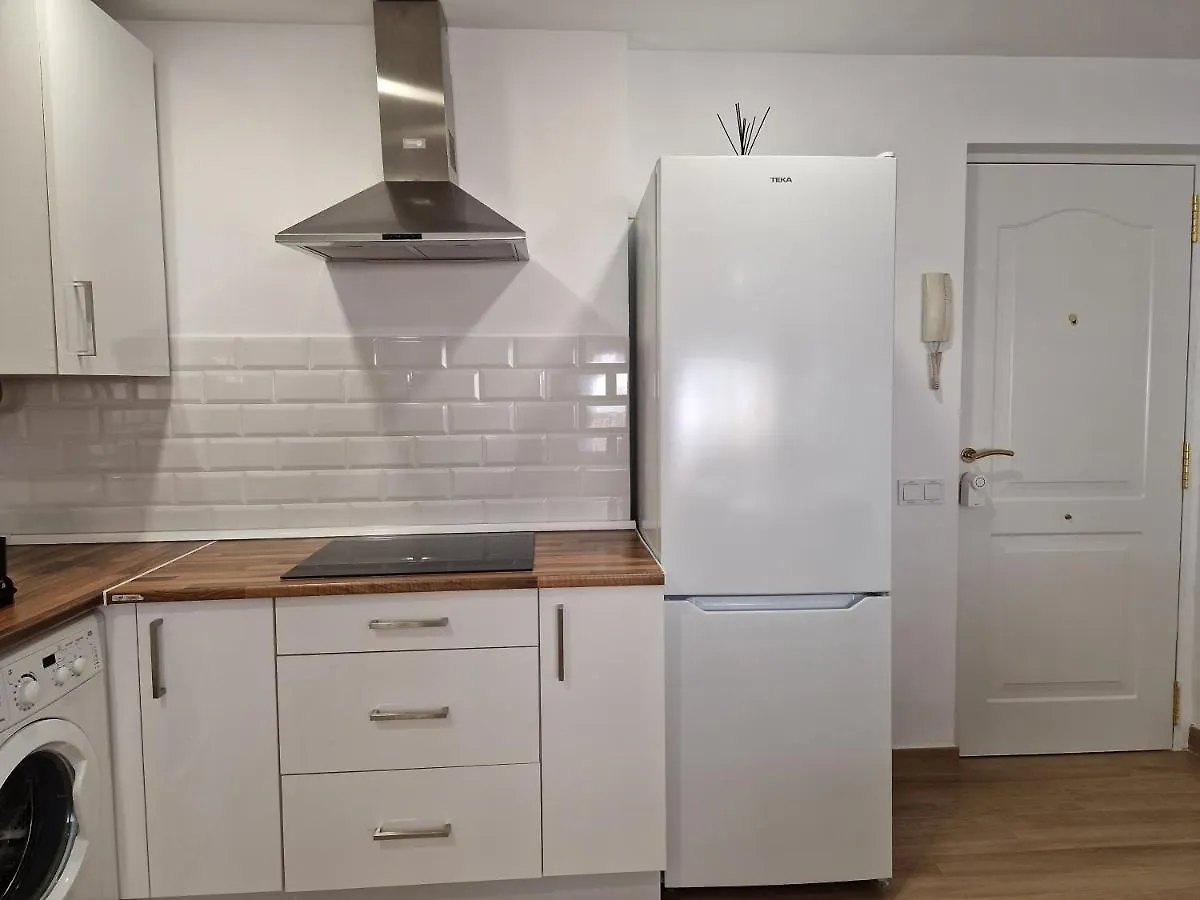 Pavone Apartments Malaga Spain