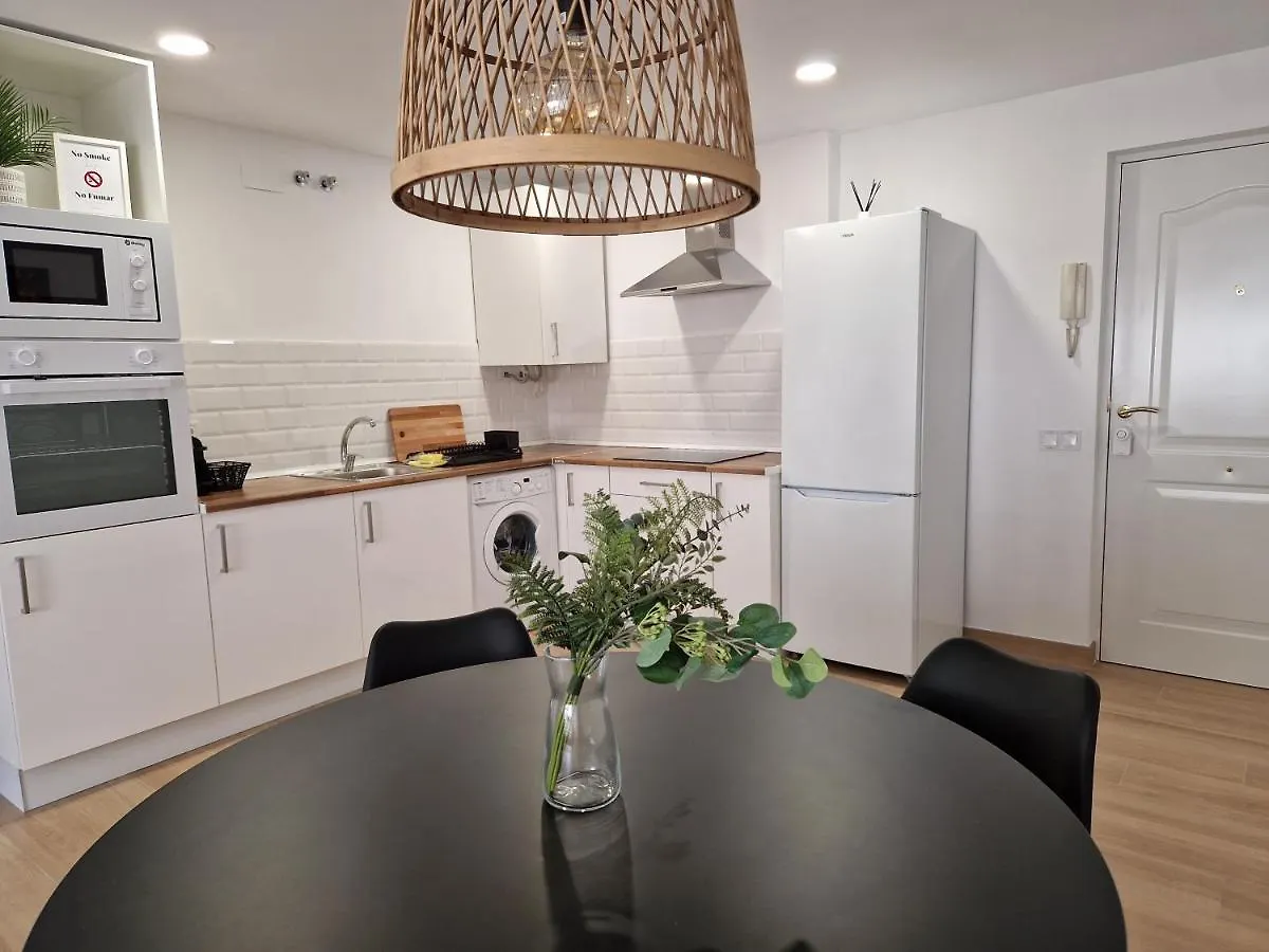Pavone Apartments Malaga Spain