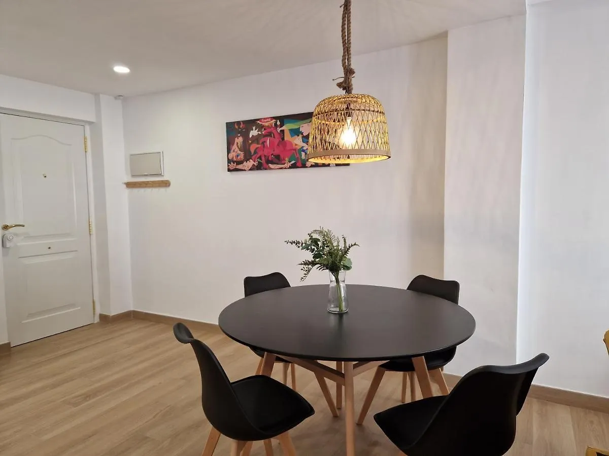Pavone Apartments Malaga Spain
