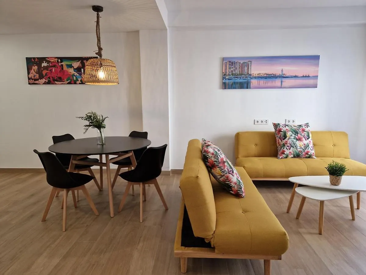 Pavone Apartments Malaga