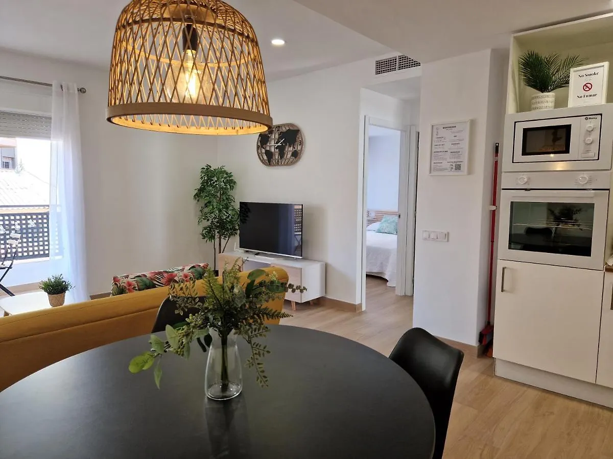Pavone Apartments Malaga 0*,