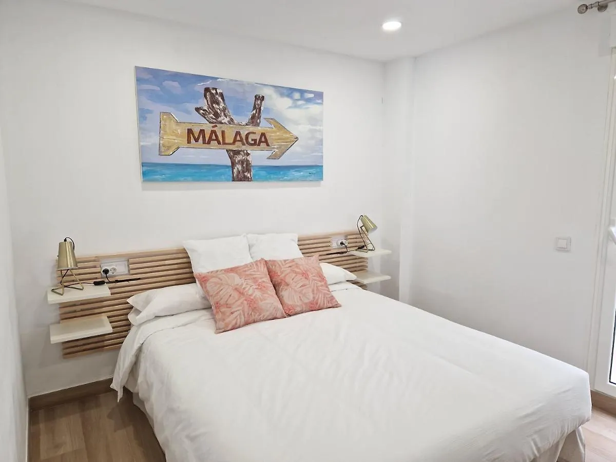 Pavone Apartments Malaga 0*,  Spain