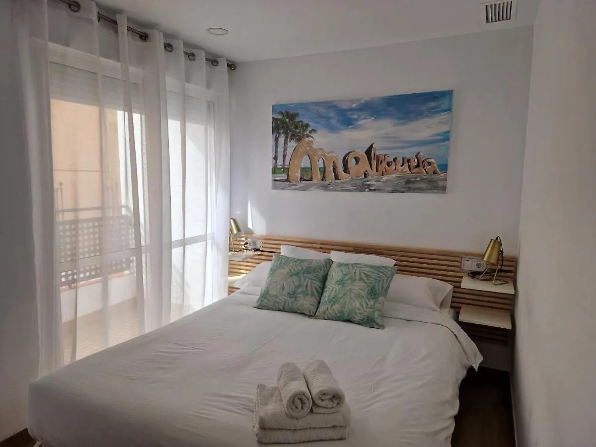 Pavone Apartments Malaga