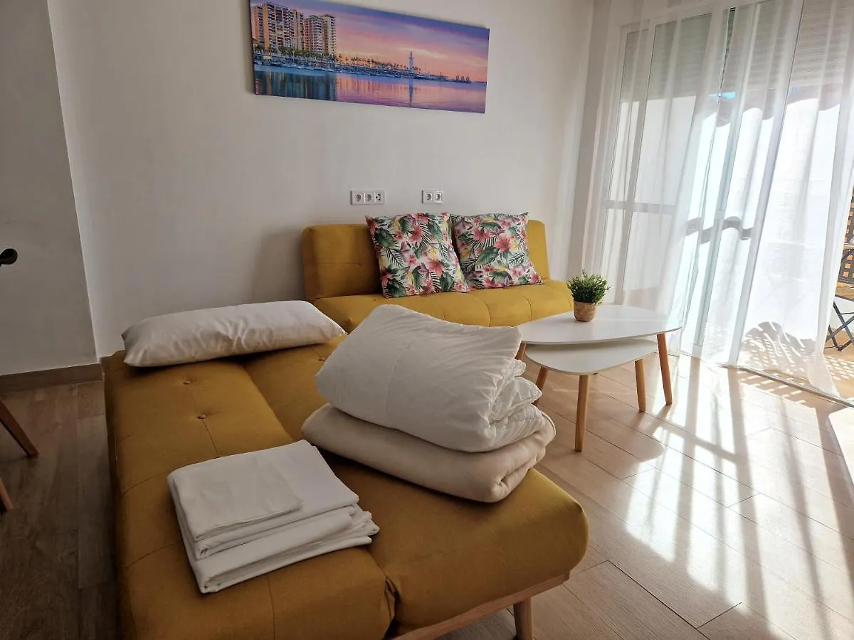 Pavone Apartments Malaga