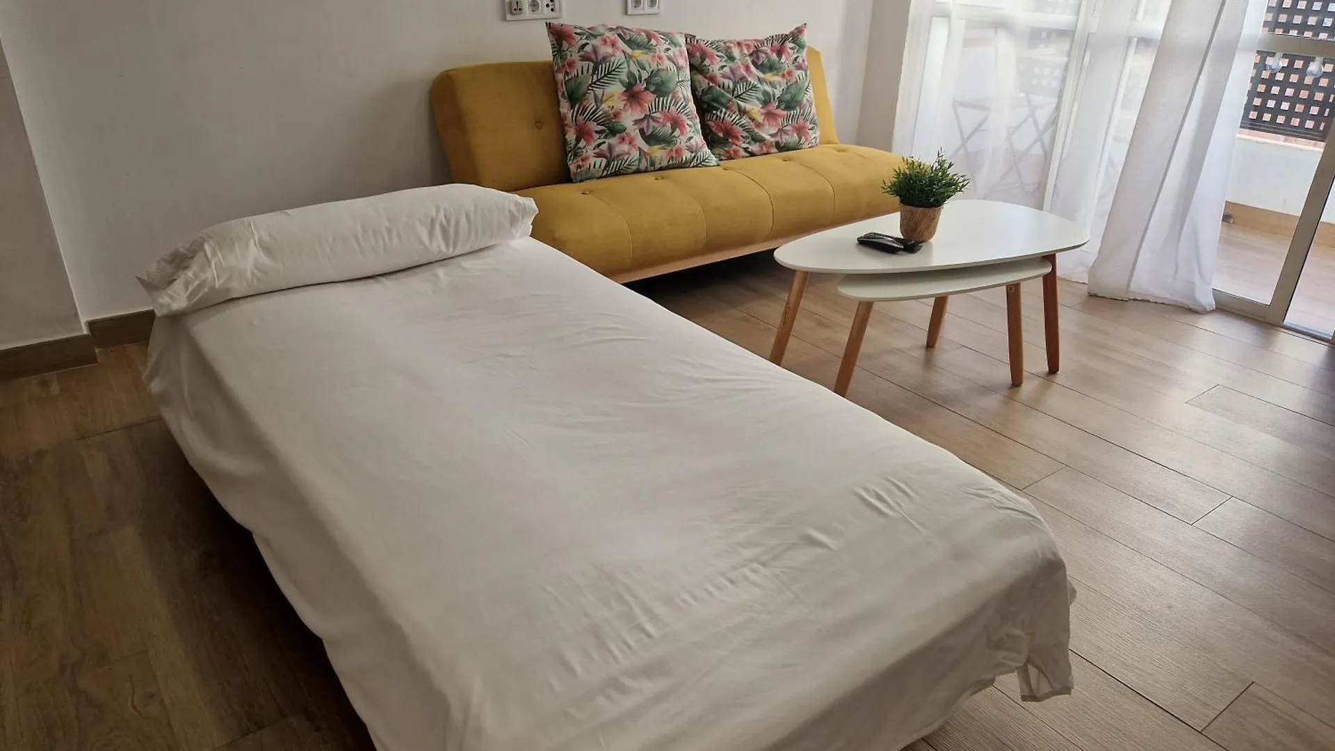 Pavone Apartments Malaga